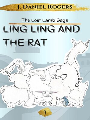 cover image of Ling Ling and the Rat